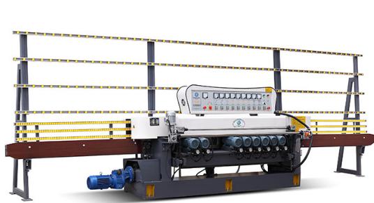 玻璃直線磨邊機(jī)性能