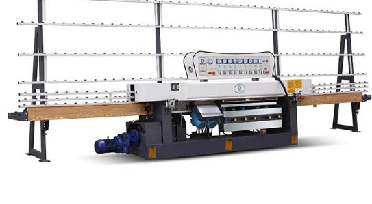 玻璃磨邊機(jī)開機(jī)